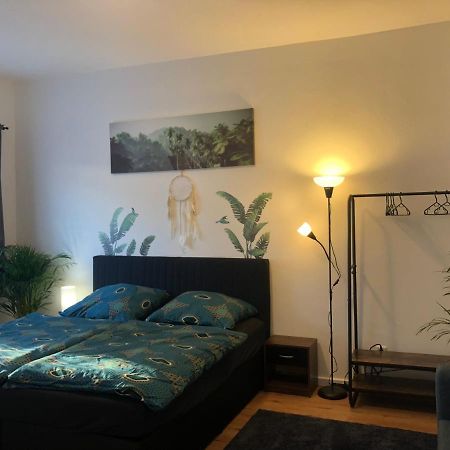 Gruene Oase Mit Balkon I Eg Apartment Дуйсбург Екстериор снимка